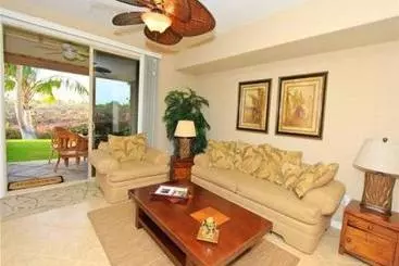 ホテル Mauna Lani Villa A 22