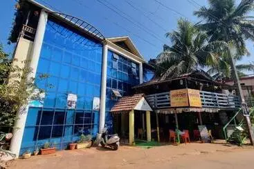 Hotel Palolem Inn