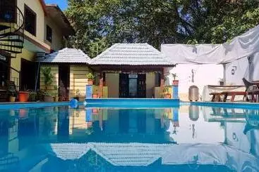 ホテル Palolem Inn