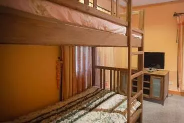 Hotel The Log Home Experience Khao Yai