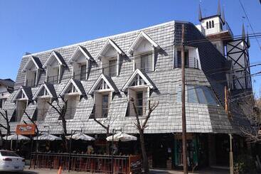 Отель Tirol D'andrea