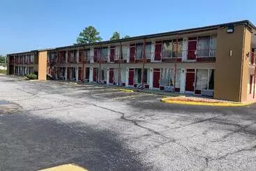 فندق على الطريق Travel Inn