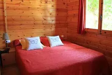 Bungalows Nou Camping