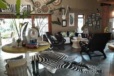 פנסיון Lodge Afrique