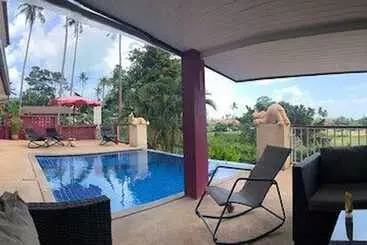 Pensão Pink House Breakfast Include