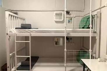 بنسيون Sleep Sheep Phuket Hostel Sha