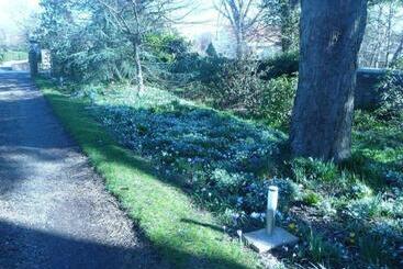 پانسیون Spylaw Bank House