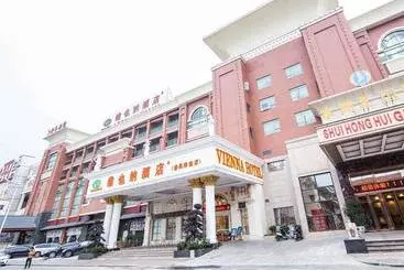 Vienna Hotel Guangzhou Panyu Qiaonan Branch
