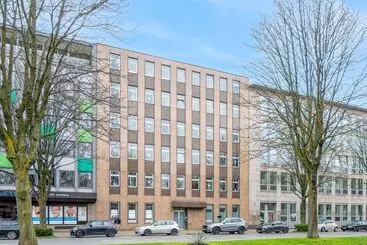 Huoneistohotelli Bright Dortmund City Center