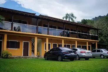 Hôtel Pousada Cachoeira De Paraty