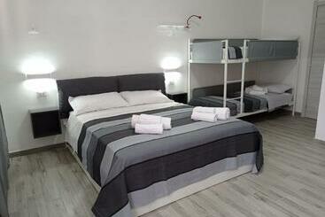 Pensão Ciccina Rooms