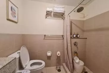 Aparthotel Two Suite At Bristle Ridge Baguio City 2br