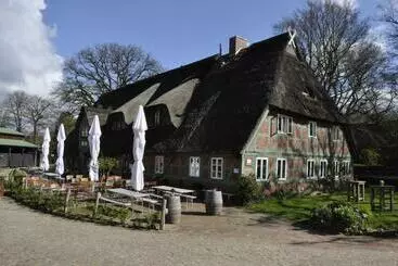 Retkeilymaja Hof & Gut Jesteburg