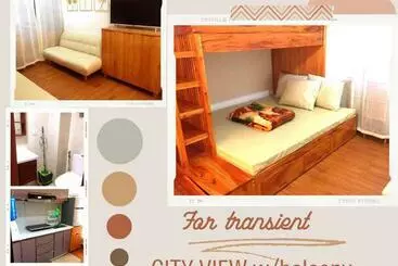 Albergue Baguio Transient 6f 9 Megatower Residences Ii