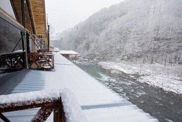 فندق Pınar Suit Bungalow