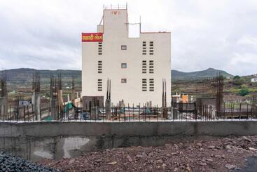 Hotel Spot On Sayadri Lodge