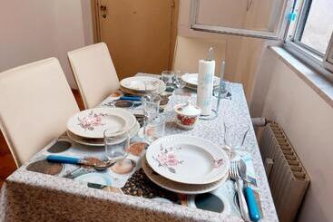 Bed and Breakfast Genova Rooms Serra B