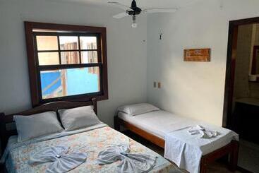 Herberge Pousada Bella Spiaggia