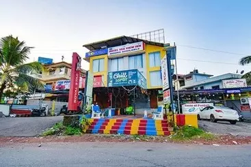 Aamiaismajoitus (B&B) Fabexpress Kings