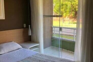 Apart Hotel Flat Inteiro   Aldeia Das águas