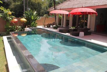 Pensionat Maylie Bali Villa & Bungalows