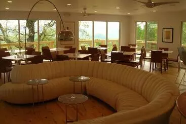 Aamiaismajoitus (B&B) Fire Mountain Resort