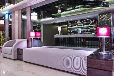 Beauty Hotels Taipei Hotel Bfun