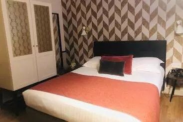 ホテル Jeanne D Arc Le Marais