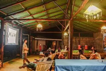 Hotelli La Leona Eco Lodge