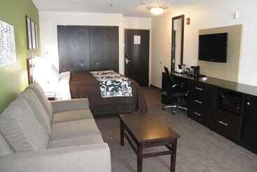 فندق Sleep Inn & Suites Belmont   St. Clairsville