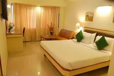 Szálloda Star Residency Madurai