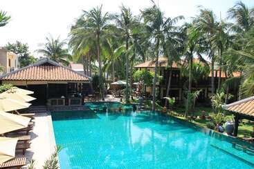 Lotus Village Resort  Muine