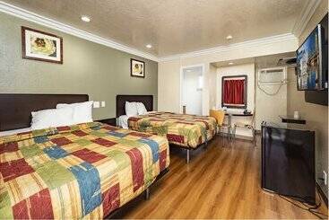 Motel Travelodge By Wyndham Sacramento Convention Center