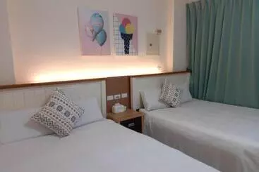 پانسیون 墾丁慕欣旅店