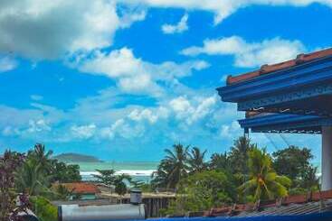 Pensionat Castle Bay Resort