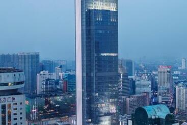 アパートホテル Ascott Central Wuxi