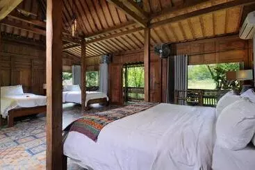 ベッドアンドブレックファースト Bali Lush