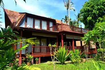 游客公寓 Green Coconut Village