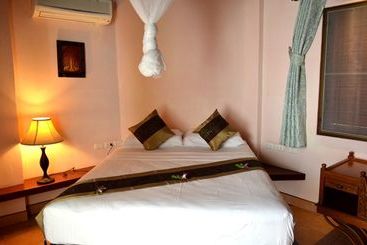 Apartamentos turísticos Green Coconut Village