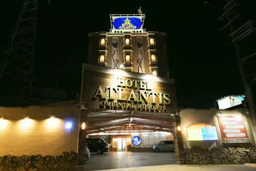 Hôtel Atlantis Toyonaka - Adults Only