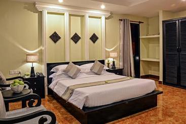 Hotelli Bayon Boutique