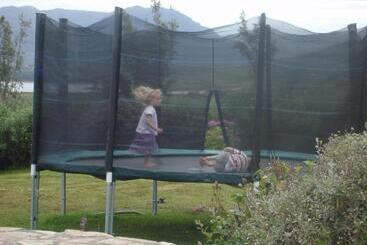 בית מלון כפרי Ben Breen House B&b