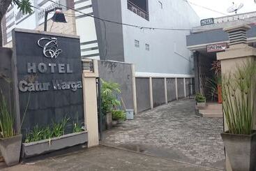 Hotel Catur Warga