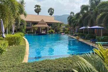 Hotell Chivatara Resort Bang Tao Beach Phuket   Sha