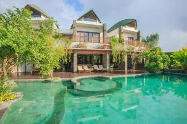 Hotel De Moksha Eco Friendly Boutique Resort