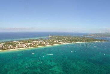 호텔 Divegurus Boracay Beach Resort