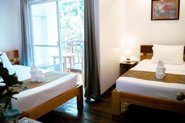 호텔 Divegurus Boracay Beach Resort