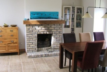 Szálloda Fitzgerald's Dingle Heights