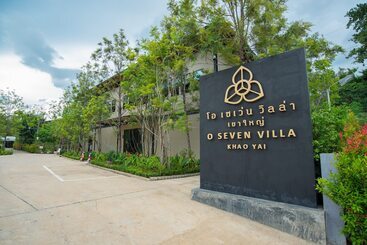 Hotel O Seven Villa Khao Yai