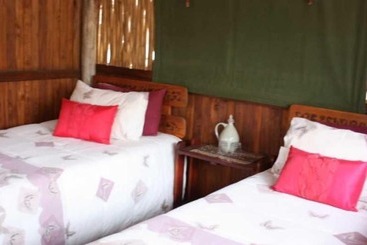 酒店 Off Beat Safaris Bush Lodge